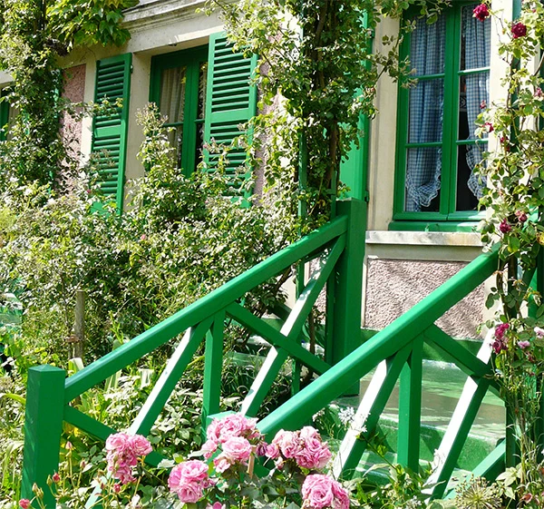 Maison de Claude Monet à Giverny