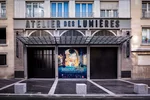 Expositions à l'Atelier des Lumières à Paris