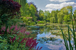 Visiter le jardin de Claude Monet à Giverny