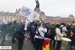 Manifestations à Paris la semaine du 10 au 16 mars 2025