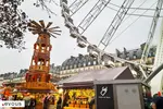 Le marché de Noël des Tuileries 2024