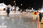 Les patinoires de Noël 2024 à Paris