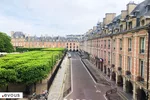 La Place des Vosges