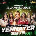 Nouvel an berbère 2025 à Paris