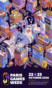 Paris Games Week 2026