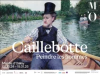 Exposition Gustave Caillebotte. Peindre les hommes