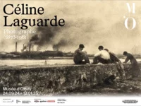 Exposition Céline Laguarde (1873-1961) Photographe