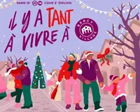 Noël 2024 à Bercy Village