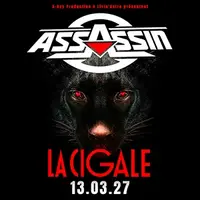 Assassin à La Cigale