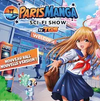 Paris Manga & Sci-Fi Show
