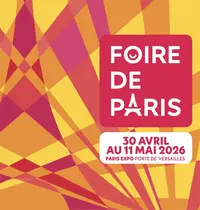 Calendrier d'avril 2026 à Paris