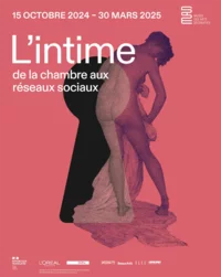 Exposition L'intime, de la chambre aux réseaux sociaux