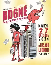 Festival BD6Né 8e édition