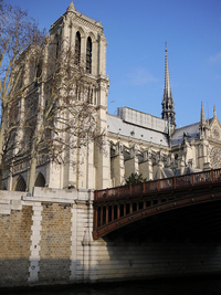 La Réouverture de Notre-Dame de Paris