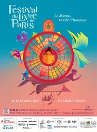 Le Festival du Livre de Paris, édition 2025 