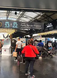 Grève à la SNCF, le jeudi 12 décembre 2024