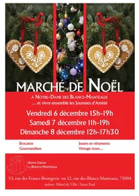 Marché de Noël & Vintage - Brocante - Vaisselles - Jouets