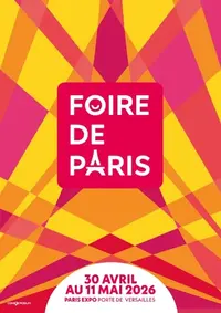 Salons à Paris en mai 2026