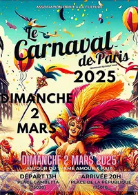 Le Carnaval de Paris