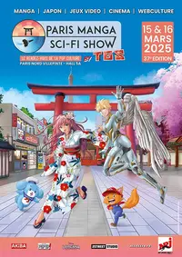 Paris Manga & Sci-Fi Show