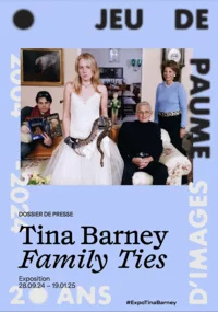 Exposition Tina Barney : Rétrospective