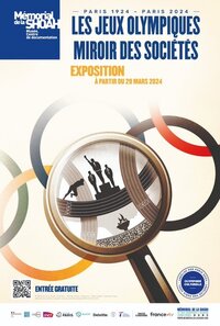 Exposition Paris 1924-2024 : les Jeux olympiques, miroir des sociétés