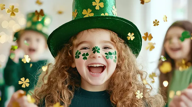 Programme de la Fête de la Saint-Patrick 2025 à Paris