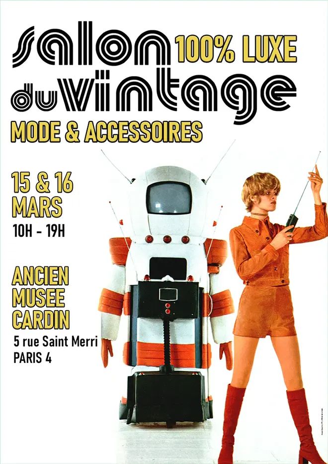 Salon du Vintage 2025