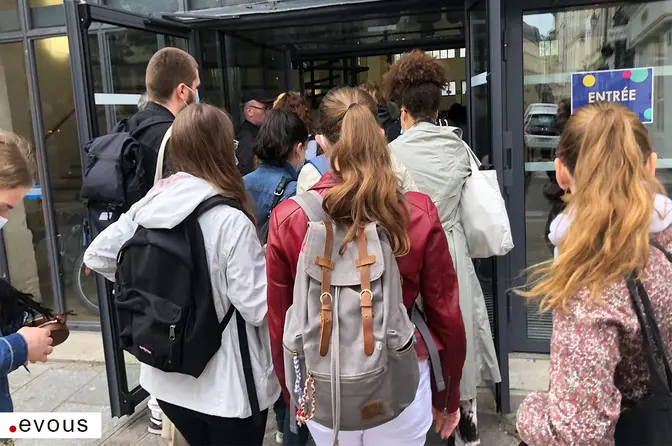 Salons de l'emploi à Paris