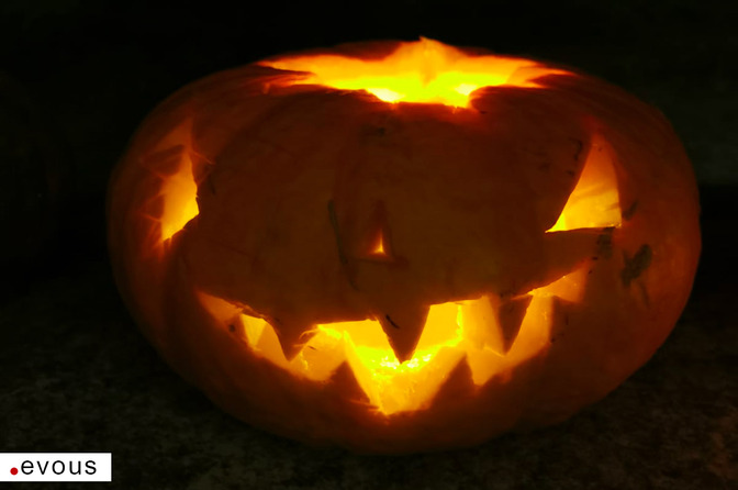 Halloween à Paris