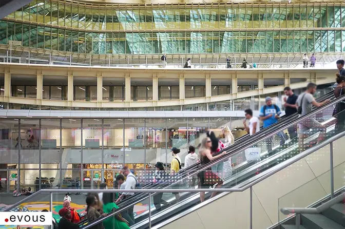 Le Forum des Halles