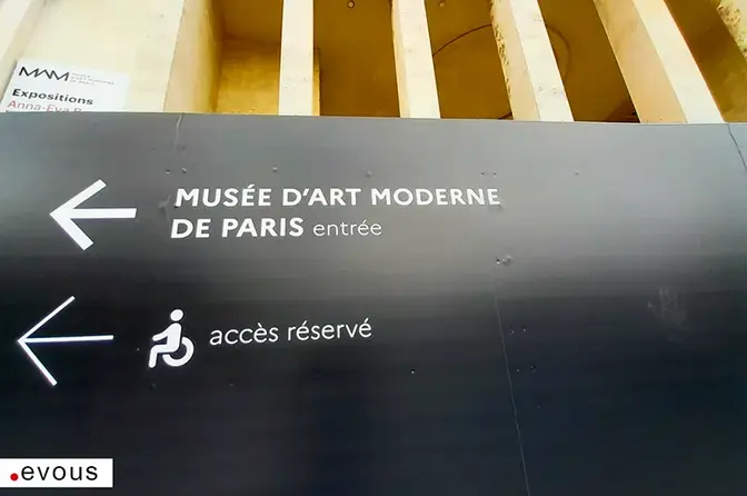 Musée d'Art Moderne de Paris