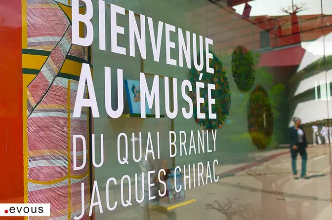 Musée du Quai Branly