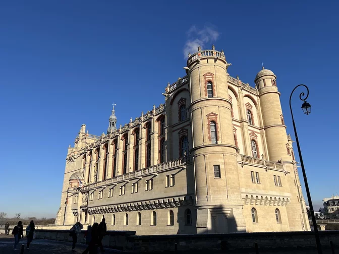 Château de Saint-Germain-en-Laye