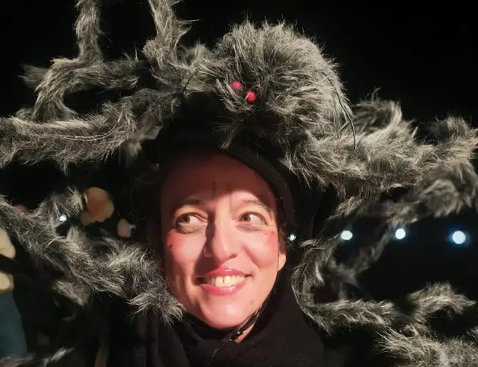 Halloween avec les enfants à Paris