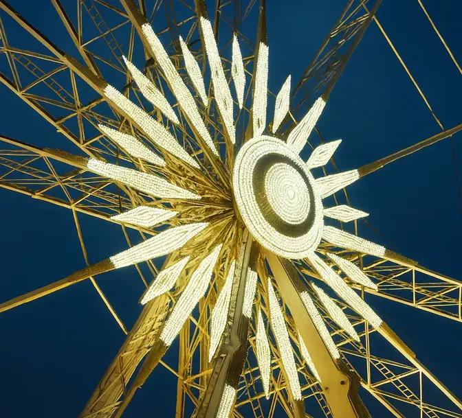 La Grande Roue de Paris