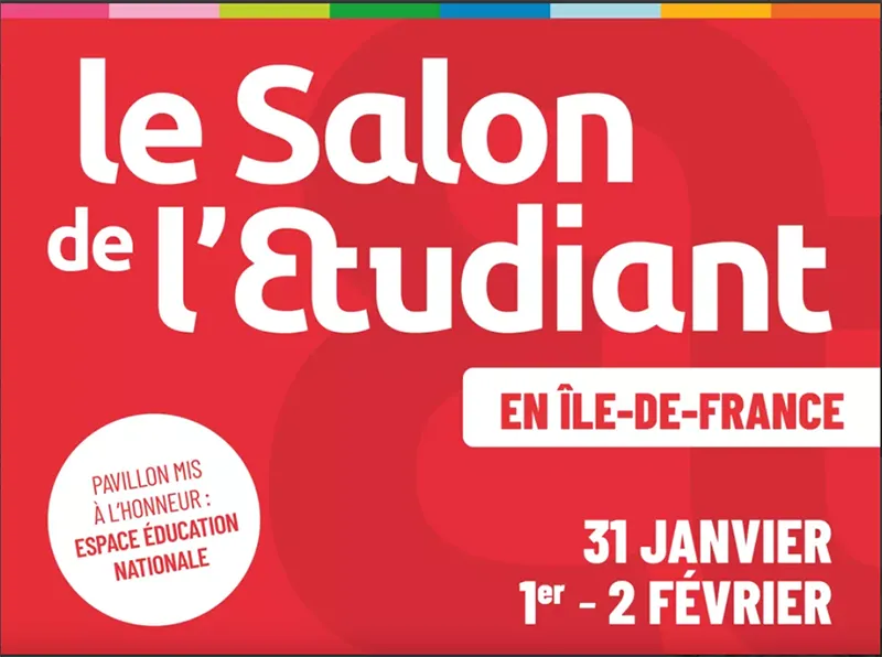 Salon de l'Étudiant en Île-de-France 2025